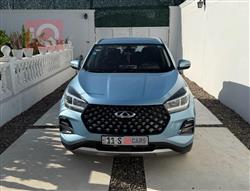 Chery Tiggo 4 Pro